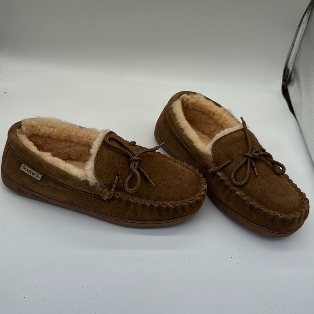 Bearpaw moc ii slip on